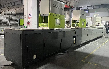 30 t single-station hydraulic pultrusion machine